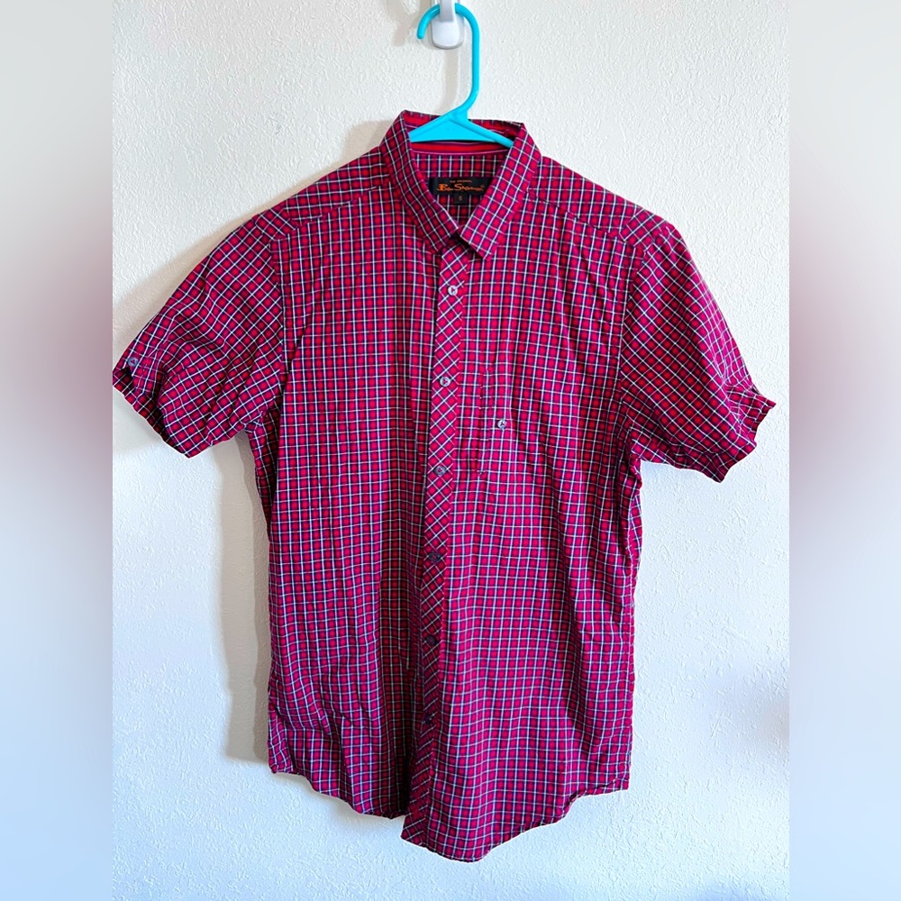 Ben Sherman Short Sleeve Shirt